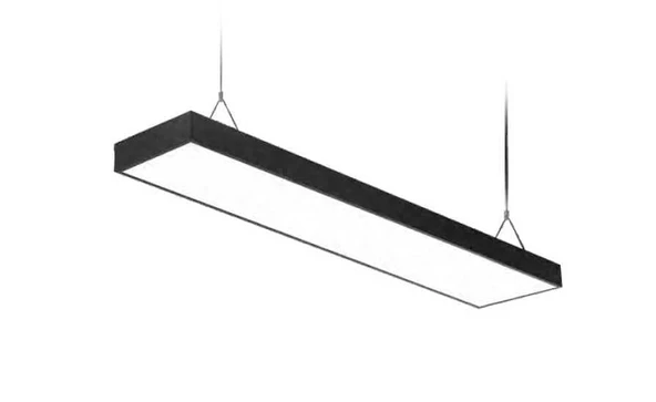NOAS YL76 1220 Sıva Üstü 75W Linear Armatür 6500K Beyaz Işık ürün görseli 1