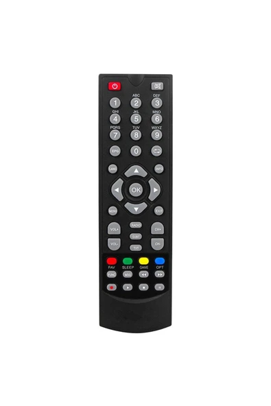 SFL Toptan Perakende NETA TELEDÜNYA 8800 HD UYDU KUMANDA (4767) - SFL5907-5407 ürün görseli 1