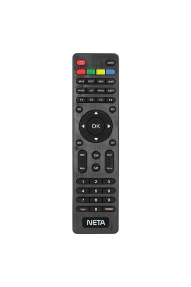 Neta Weko Kr Sr-200 Mini Sd Uydu Kumandasi ürün görseli 1