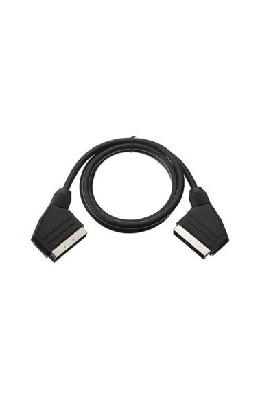 OEM Scart Kablo 1.2 Mt ürün görseli 1