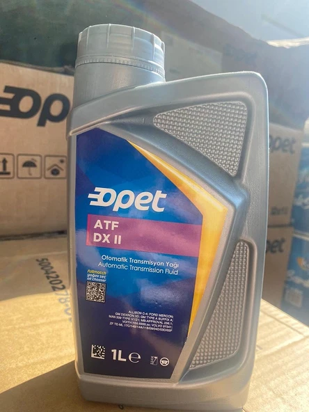 OPET ATF DX II (1 LT) ürün görseli 1