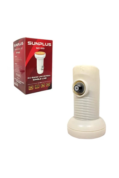sunplus Lnbler ürün görseli 1