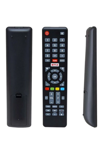 WEKO Botech Netflix-Youtube Tuşlu LCD-LED TV Kumanda ürün görseli 1
