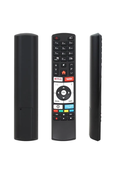 Vestel Netflix Youtube Prime Video Tuşlu Lcd Led Tv Kumandası ürün görseli 1