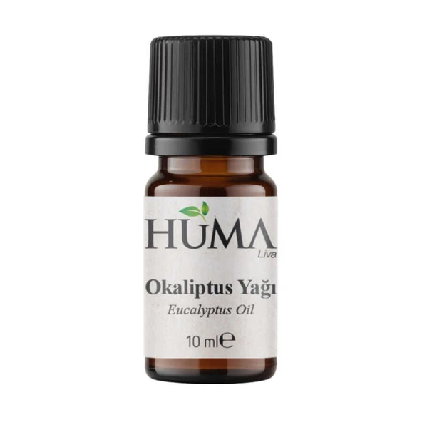 Huma Okaliptüs Yağı 10ml ürün görseli 1