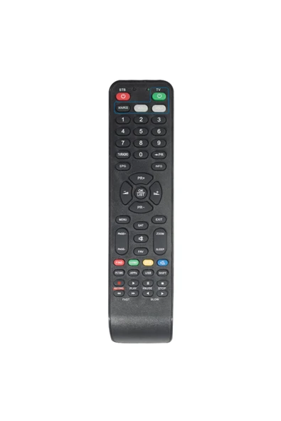 FRANKEVER Next  Uyumlu  Minix HD Tiger Uydu Alıcı Kumandası ürün görseli 1