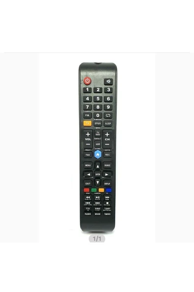 EK ELEKTRONİK Skytech  LCD TV KUMANDASI ürün görseli 1