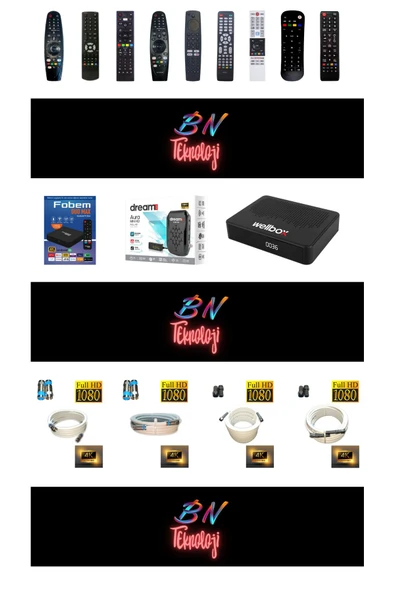 Herz E-7160 EPG Lİ KUMANDA - Resim 2