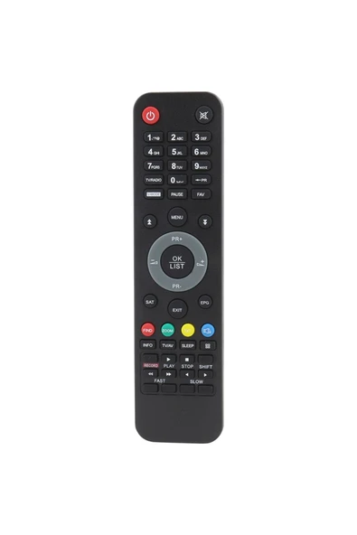 Astra Market Fully Kr Next 17500 Hdmı Cx Pvr*next 18000 Hd Uydu Kumanda ürün görseli 1