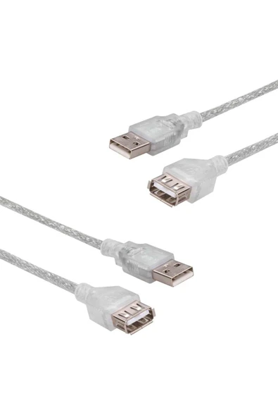 S-LINK S-lınk Sl-af2015 Usb 2.0 Uzatma Kablosu - Resim 3