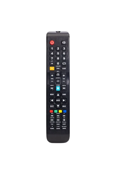 Skytech FULLY KL SKYTECH YENİ MODEL LCD-LED TV KUMANDA (33186 KALIP-TV TUŞU SARI) 308C ürün görseli 1