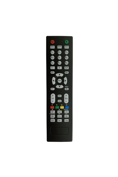 Hiye PREMİER HY 8007 Uyumlu Televizyon Kumandası TV LCD LED Kumanda ürün görseli 1