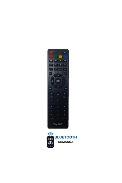 Japonelektronik BT V5.0 Uzaktan Kumanda (MySat) ürün görseli 1