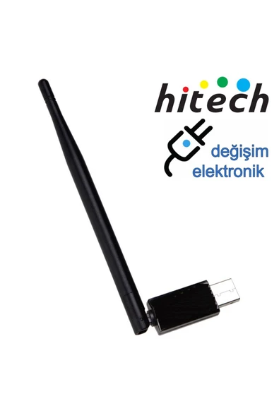 tteknolojik Sunplus Astra Turbo Mini Hd Uydu Için Wifi Anteni ürün görseli 1