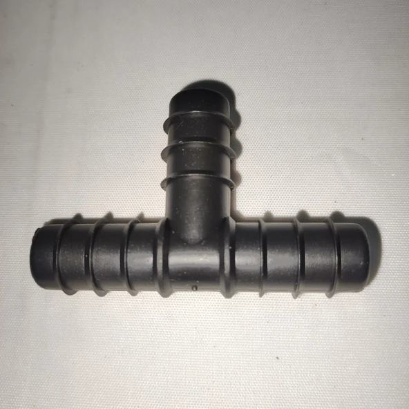 Damlama Sulama 50 Adet 20 Mm Te Bağlantı Aparatı ürün görseli 1