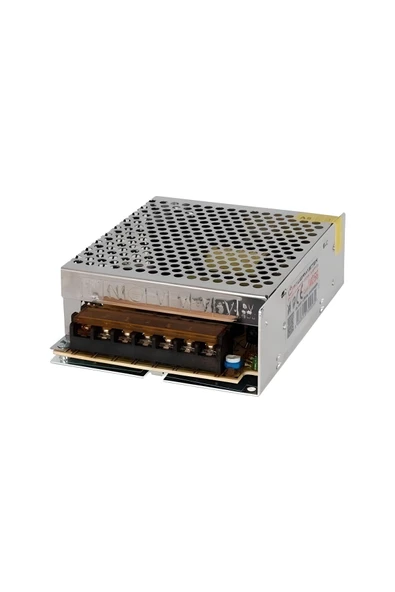 OEM Mt 12205 12v - 5a Metal Adaptör - ürün görseli 1