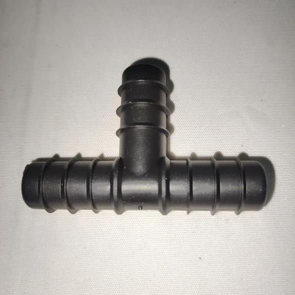 Damlama Sulama 100 Adet 20 Mm Te Bağlantı Aparatı ürün görseli 1
