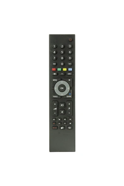 Arçelik Fully Kl Beko Metalik Göbekli Lcd Kumanda ürün görseli 1