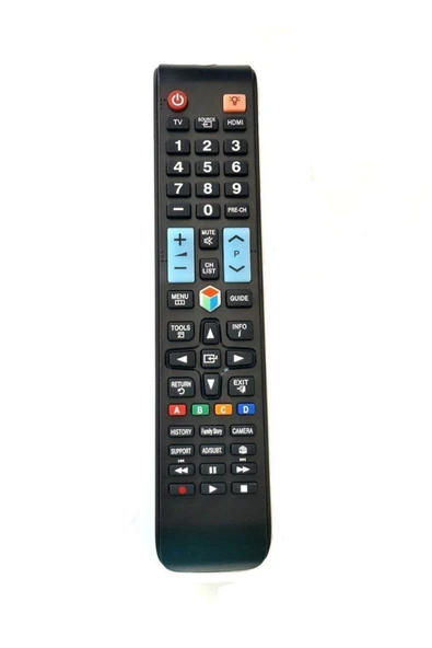 Samsung SMART LED TV KUMANDA ürün görseli 1