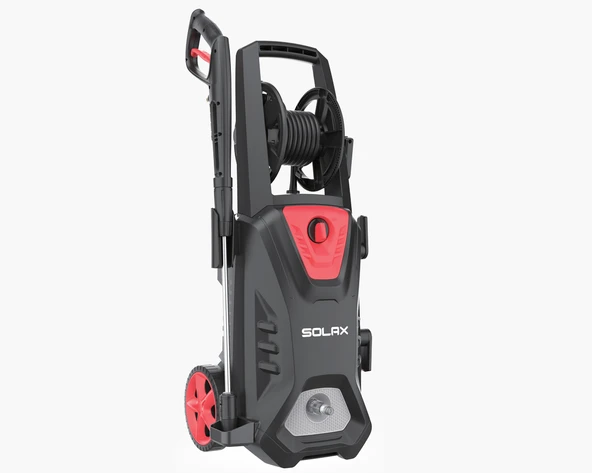 SOLAX YLQ6662H-170B 170 BAR BASINÇLI YIKAMA MAKİNESİ ürün görseli 1