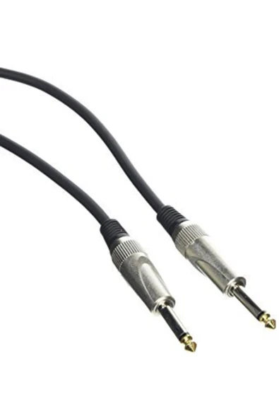 Mykablo 6.3 Mm Mono Enstürman Kablosu 3 Mt ürün görseli 1