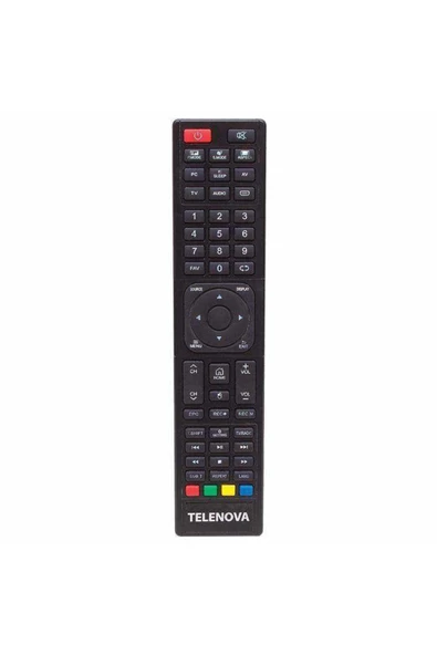 NcK Weko Kl Telenova 50 Androıd Smart Tv Led Tv Kumandası (4028=16453) ürün görseli 1