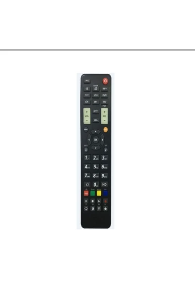 EK ELEKTRONİK Next Kanky Next 2000 Next 2071 Hd Kumanda ürün görseli 1