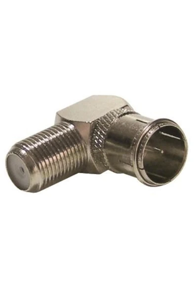Class Uj-2125 Hızlı F Konnektör Giriş L Tip F Dişi (5'Lİ PAKET) ürün görseli 1
