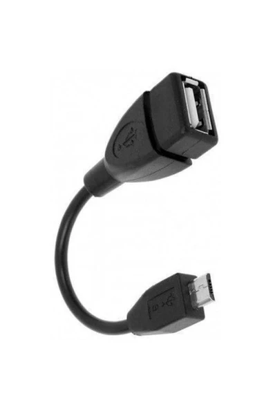 Kuvars Micro Usb Otg Kablo Android Uyumlu ürün görseli 1