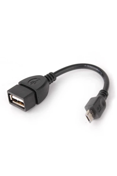 Kuvars Micro Usb Otg Kablo Android Uyumlu - Resim 2