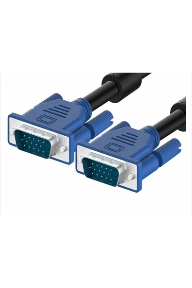 CDM VGA KABLO 5 MT ERKEK-ERKEK - Resim 4