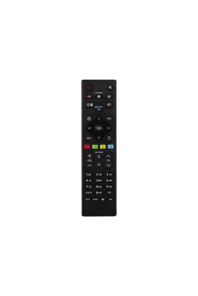 Filonline Sunny Tv Kumanda Smart Tv Tuşlu Lcd-led Tv Uyumlu Uzaktan Kumanda Kl Rm-l265 Fully -310e ürün görseli 1