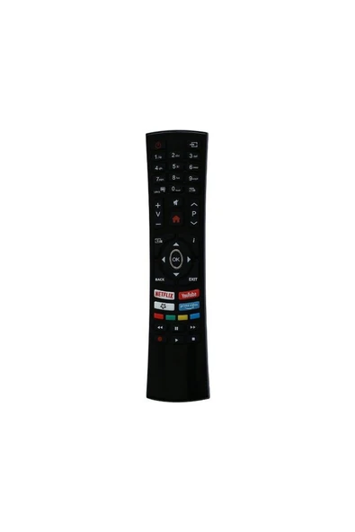 Universal 40L1347DG Universal 4K LCD Netflıx Youtube Prıme Vıdeo Televizyon Kumanda Hy 8063 ürün görseli 1