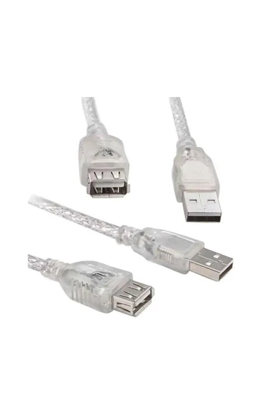 S-LINK S-lınk Sl-af2015 Usb 2.0 Uzatma Kablosu - Resim 2