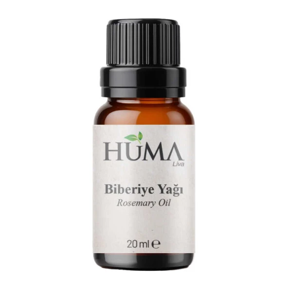 Huma Biberiye Yağı 20ml ürün görseli 1