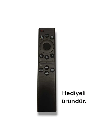 Samsung disney tuşlu smart led lcd tv televizyon kumandası uzaktan kumandalar ürün görseli 1