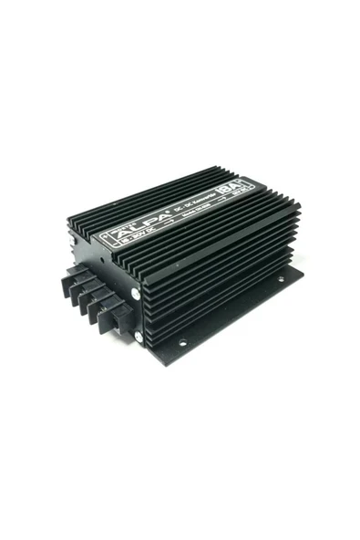 Alpa 18amper 16-30v - 12v Dc-dc Konvertör - Resim 5