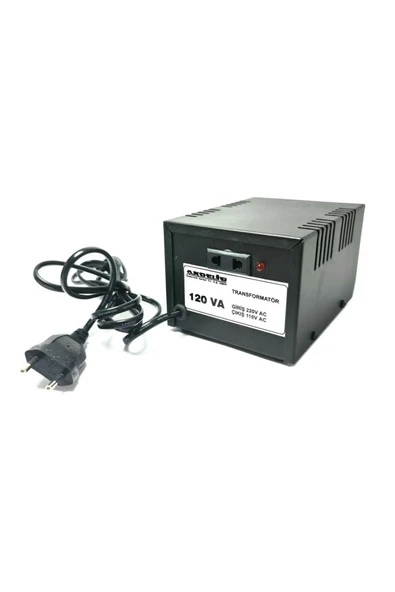 Alpa 120watt 220v-110v Ac Konvertör Dönüştürücü ürün görseli 1