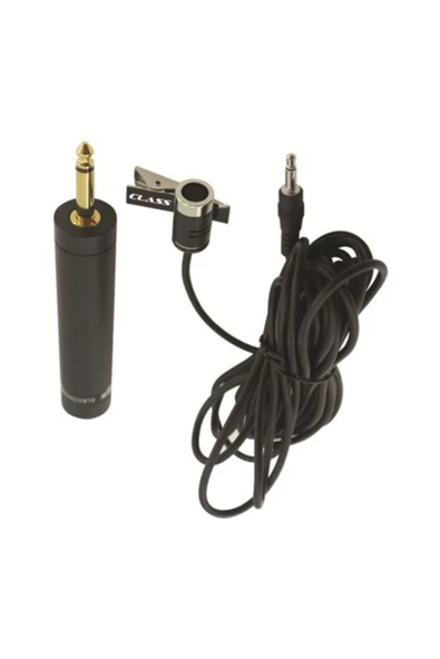Gold Audio ACS 444 Yaka Mikrofonu ürün görseli 1
