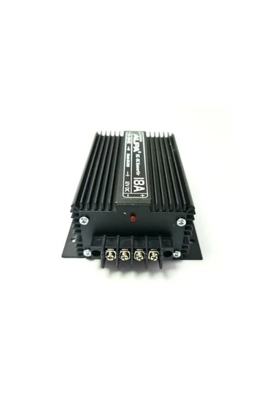 Alpa 18amper 16-30v - 12v Dc-dc Konvertör - Resim 3