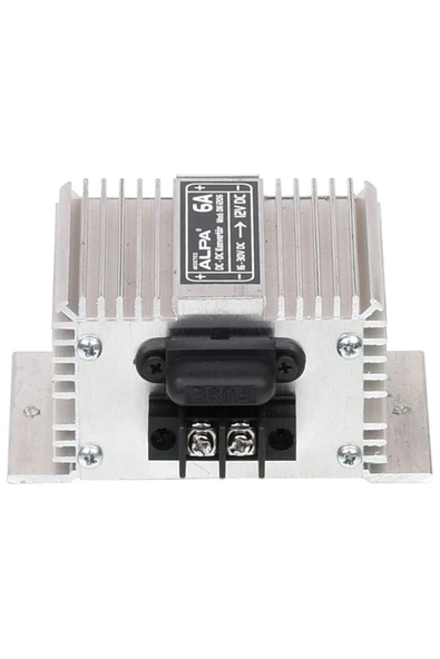 Alpa Dc-Dc Konvertör 12V 6A - Resim 4