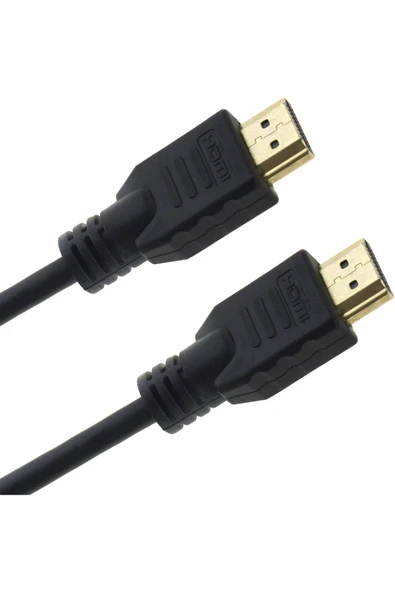 IRONSTAR HDMI KABLO 10 MT YÜKSEK KALİTE GÖRÜNTÜ SES AKTARICI ürün görseli 1
