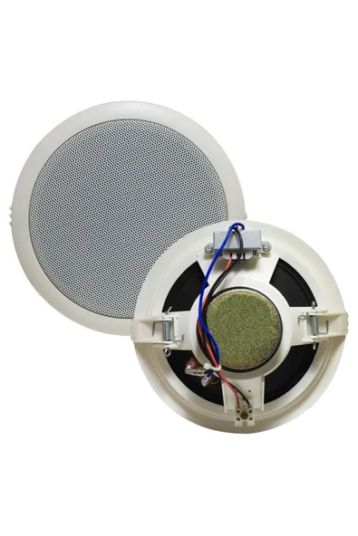 Go İthalat FULLSOUND 1421G 10W 6 16 CM 70-100V 10W TRAFOLU BEYAZ ALÇIPAN TAVAN HOPARLÖR (4808) ürün görseli 1
