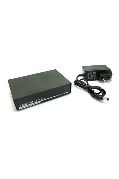 Class 2port 1x2 Vga Splitter Vga Dağıtıcı ürün görseli 1