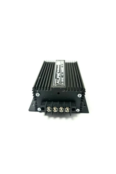 Alpa 18amper 16-30v - 12v Dc-dc Konvertör - Resim 2