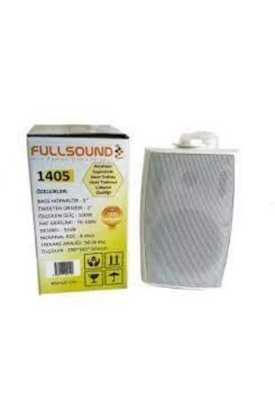 SENCROM ELEKTRONİK Fullsound 1405 Sütun Hoparlör ürün görseli 1