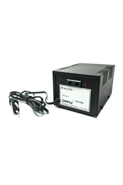 Alpa 30watt 220v-110v Ac Konvertör Dönüştürücü ürün görseli 1