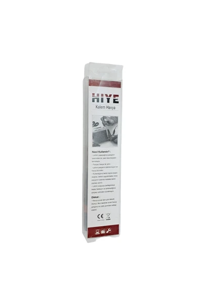 Hiye Hy-x40 40 W Kalem Havya - Resim 4