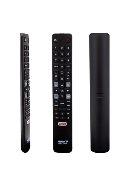 KAKTÜS JACK HUAYU KL TCL RM-L1508+ NETFLIX TUŞLU LCD-LED TV KUMANDA (4767) - KTJ6977-9786 ürün görseli 1