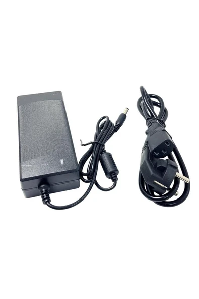 Class PA-2403 24Volt 3Amper Plastik Kasa Adaptör - Resim 5